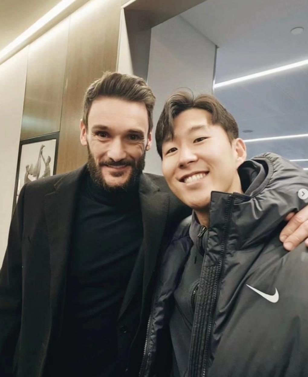 关于记者：洛杉矶推进孙兴慜交易热刺愿意放人的信息  第1张