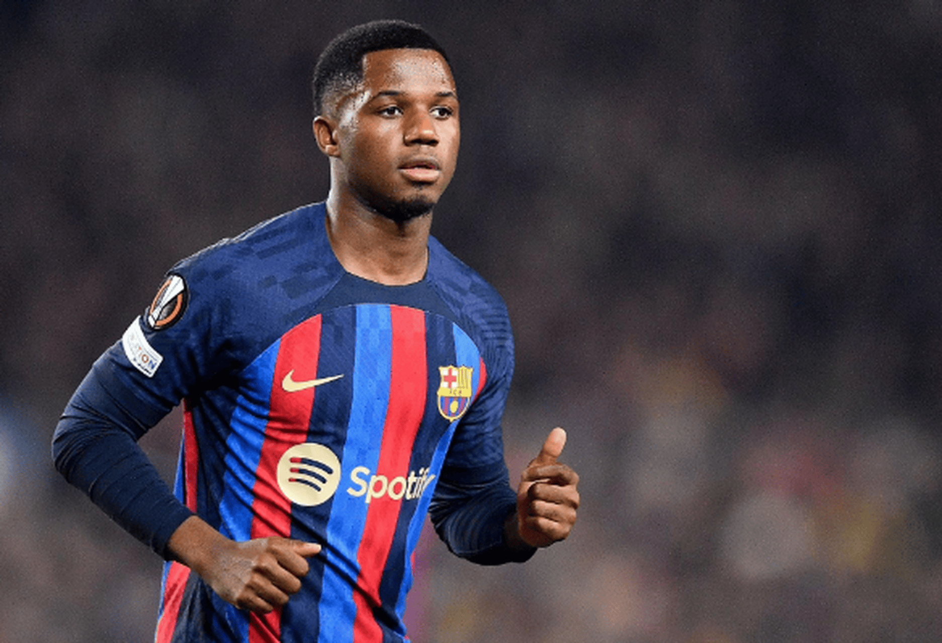 法蒂对离开巴萨心怀不满但他也不愿意继续留在巴萨的简单介绍  第2张