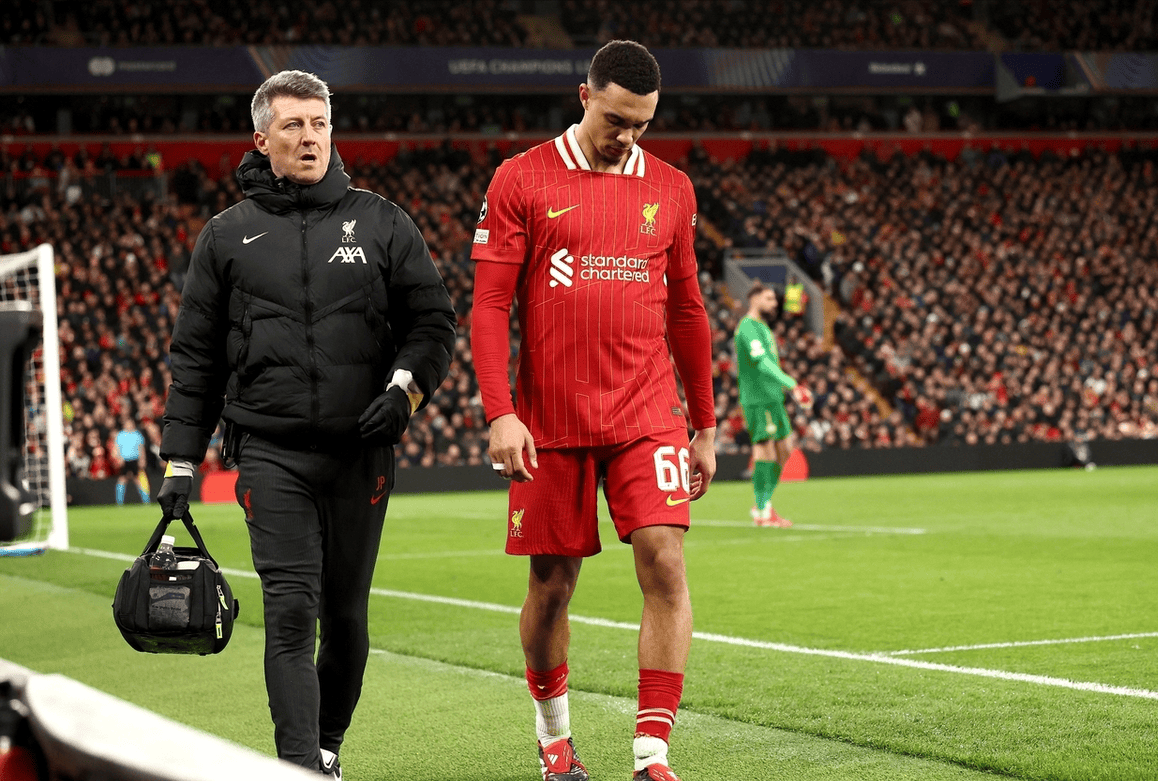 关于曝皇马向利物浦付500万欧让阿诺德提前加盟的信息