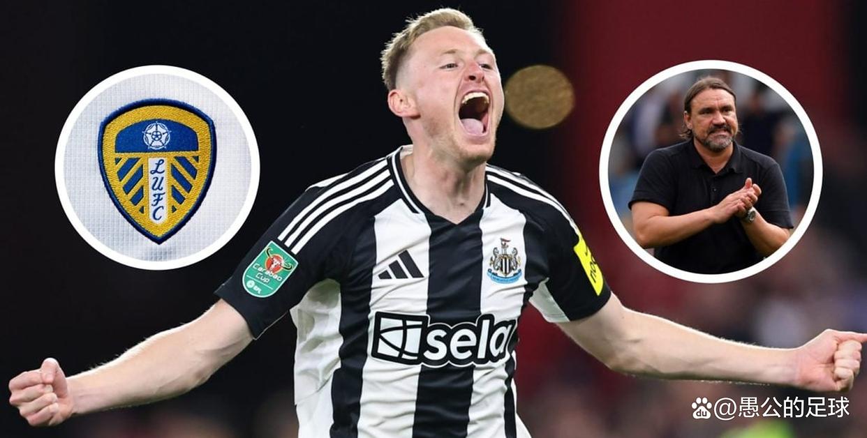 利兹联报价朗斯塔夫纽卡斯尔尚未做出回应的简单介绍