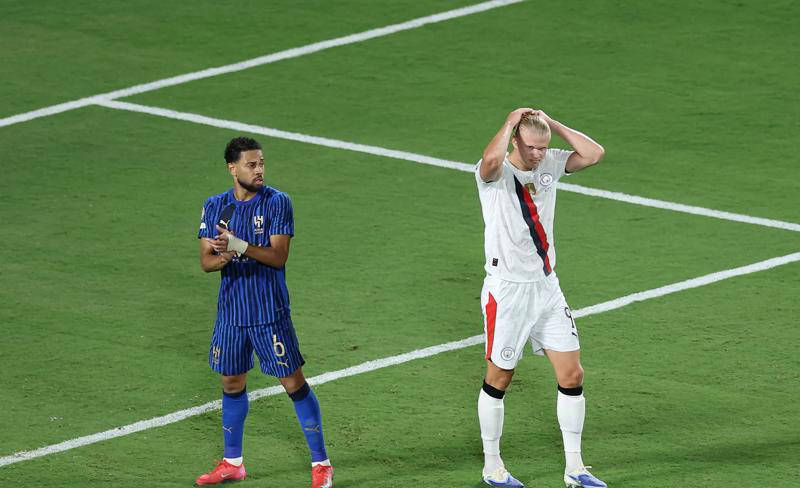 利雅得新月为何成了“亚洲之光”爆冷击败曼城的简单介绍 第2张 利雅得新月为何成了“亚洲之光”爆冷击败曼城的简单介绍 第2张