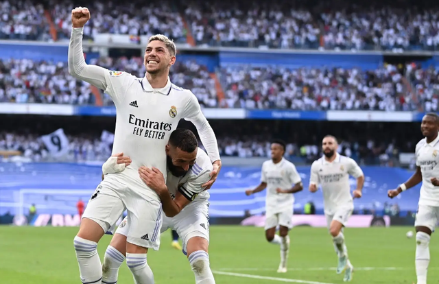 关于西甲巴列卡诺VS皇家马德里预测推荐皇马继续领跑的信息