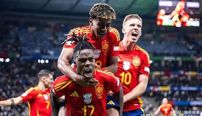 包含西班牙欧国联大名单出炉亚马尔领衔莫拉塔在列的词条 第1张 包含西班牙欧国联大名单出炉亚马尔领衔莫拉塔在列的词条 第1张