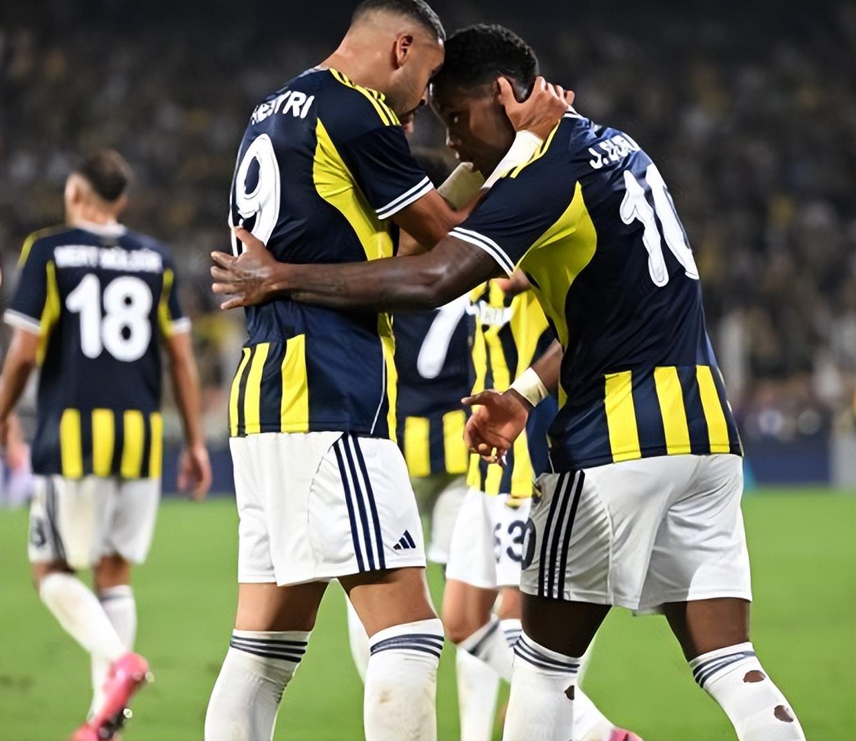 杜兰租借加盟费内巴切将在穆里尼奥手下踢球的简单介绍  第1张