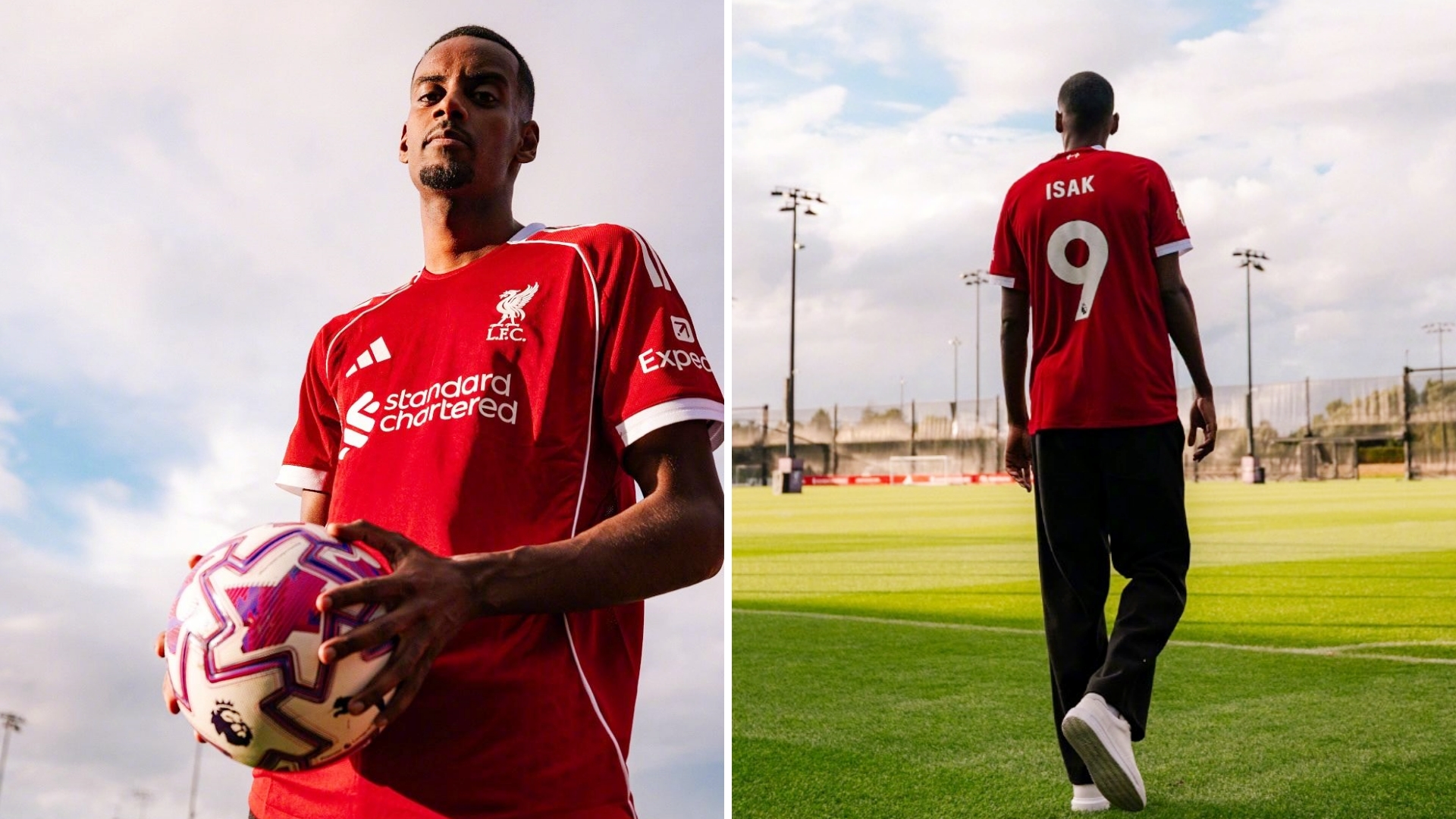 关于利物浦至少会签一名新中锋基蒂克和伊萨克是他们的主要目标的信息