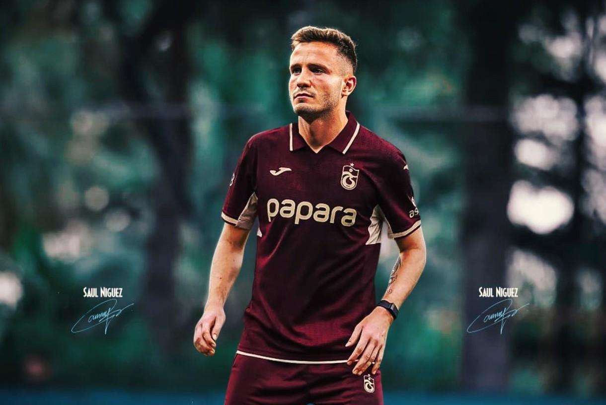 关于萨乌尔与马竞完成解约将加盟土超特拉布宗体育的信息 第2张 关于萨乌尔与马竞完成解约将加盟土超特拉布宗体育的信息 第2张