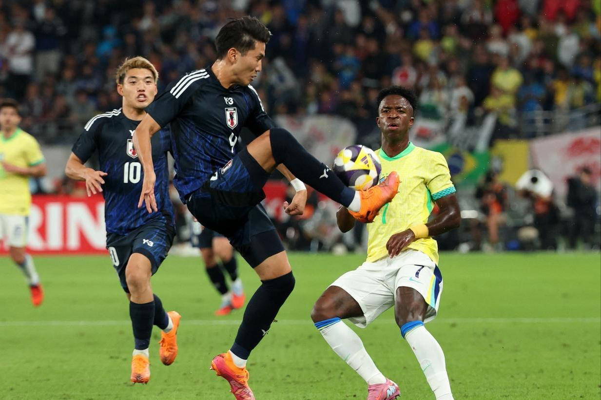 即将交手日本队国足能否制造惊喜日本整体实力仍占优的简单介绍  第2张