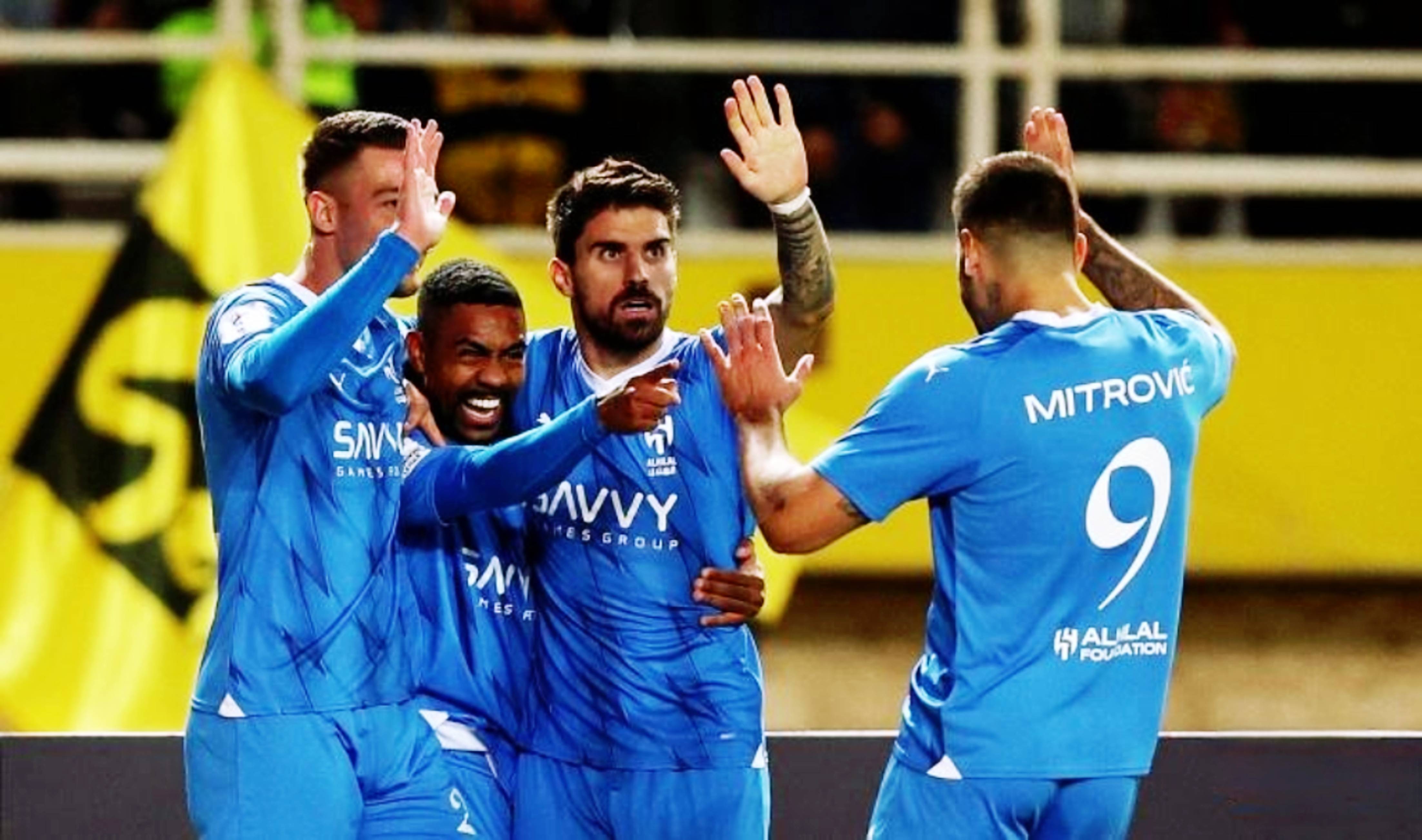 关于沙特联吉达联合VS利雅得新月预测利雅得新月发挥更加稳定的信息