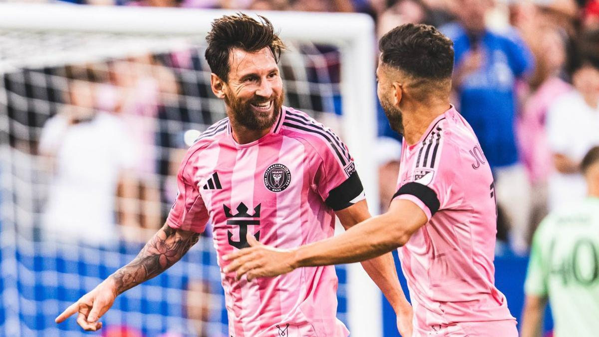 包含迈阿密东部积分榜跌至第六名梅西缺席暴露诸多问题的词条 第2张 包含迈阿密东部积分榜跌至第六名梅西缺席暴露诸多问题的词条 第2张