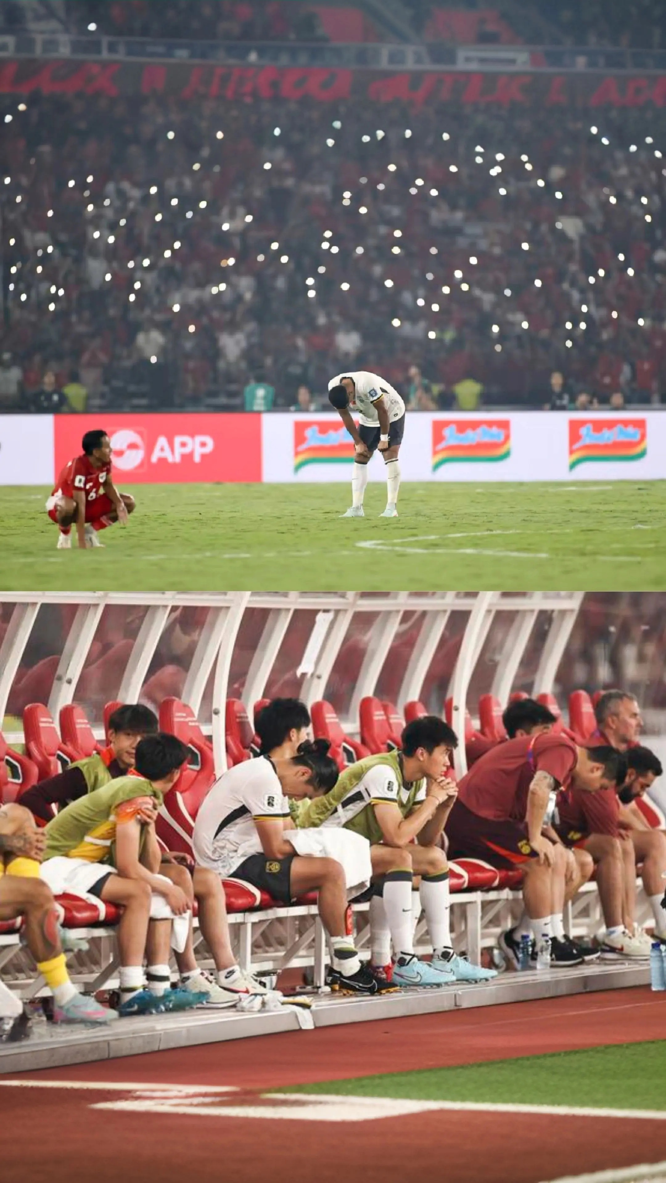 关于国足世界排名将跌至第98创近11年最差纪录的信息