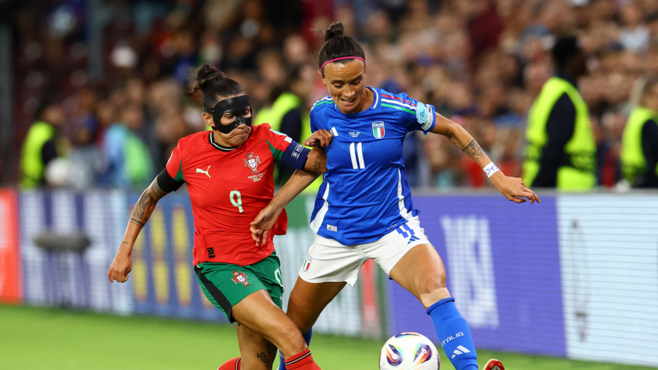 关于英格兰逆转意大利晋级女足欧洲杯决赛加时完成绝杀的信息  第2张