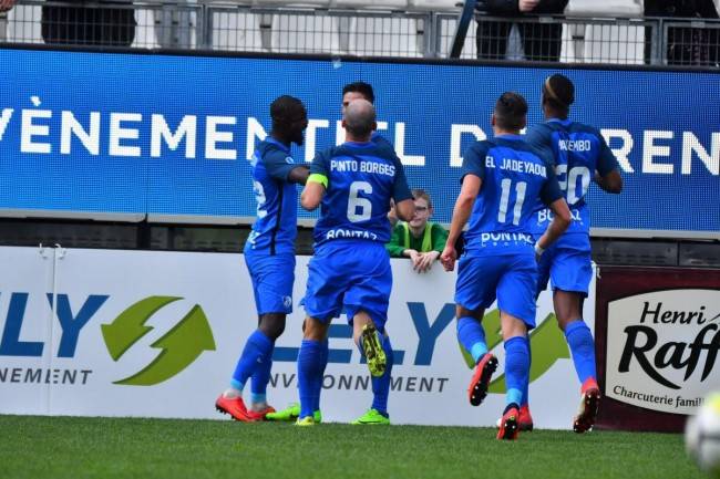 关于法乙特鲁瓦VS格勒诺布尔比赛前瞻两队上赛季头号射手均离队的信息  第2张