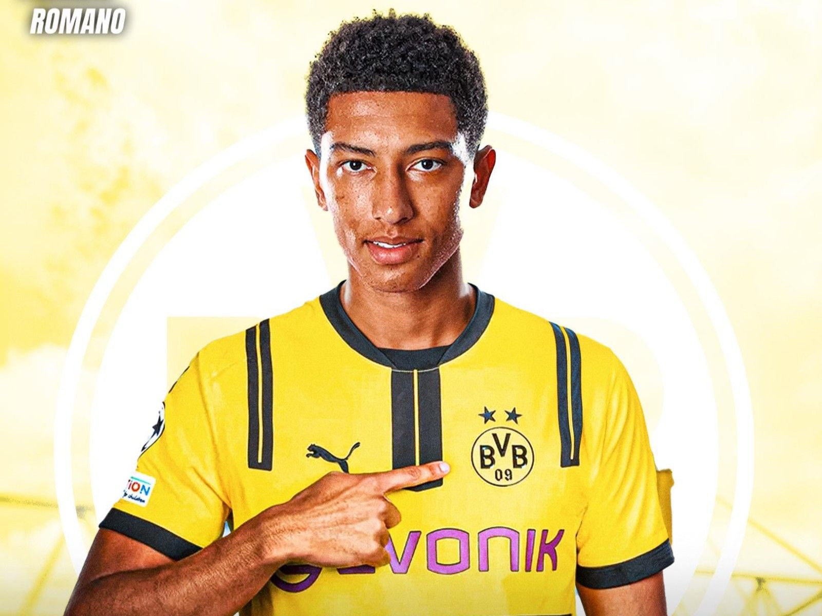 多特新赛季球衣号码乔布-贝林厄姆将身披7号的简单介绍  第2张