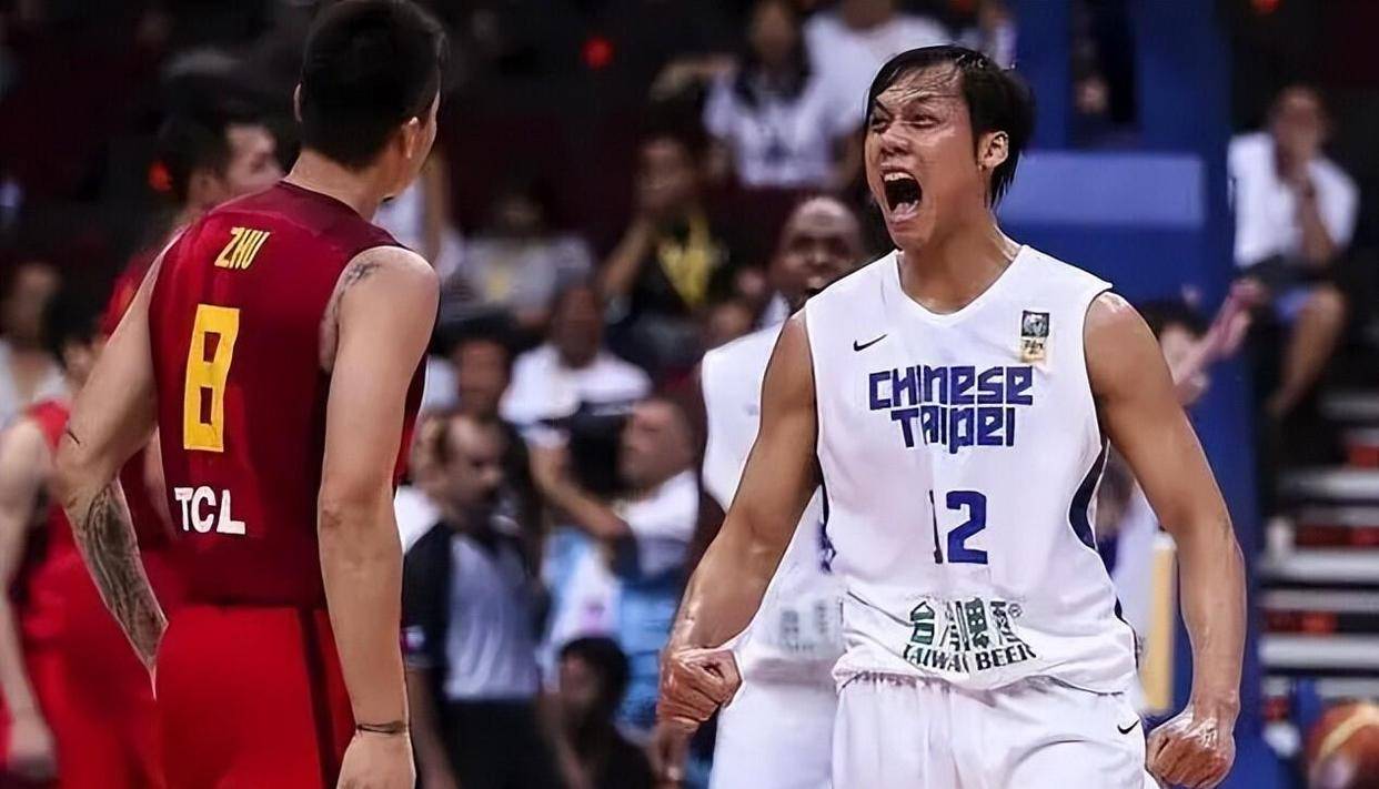 中国台北男篮将对阵约旦男篮两队争夺8强席位的简单介绍