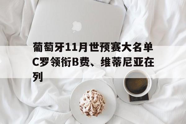 葡萄牙11月世预赛大名单C罗领衔B费、维蒂尼亚在列的简单介绍 葡萄牙11月世预赛大名单C罗领衔B费、维蒂尼亚在列的简单介绍
